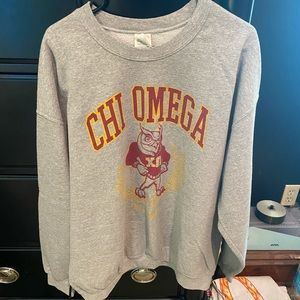 Chi Omega Sweatshirt